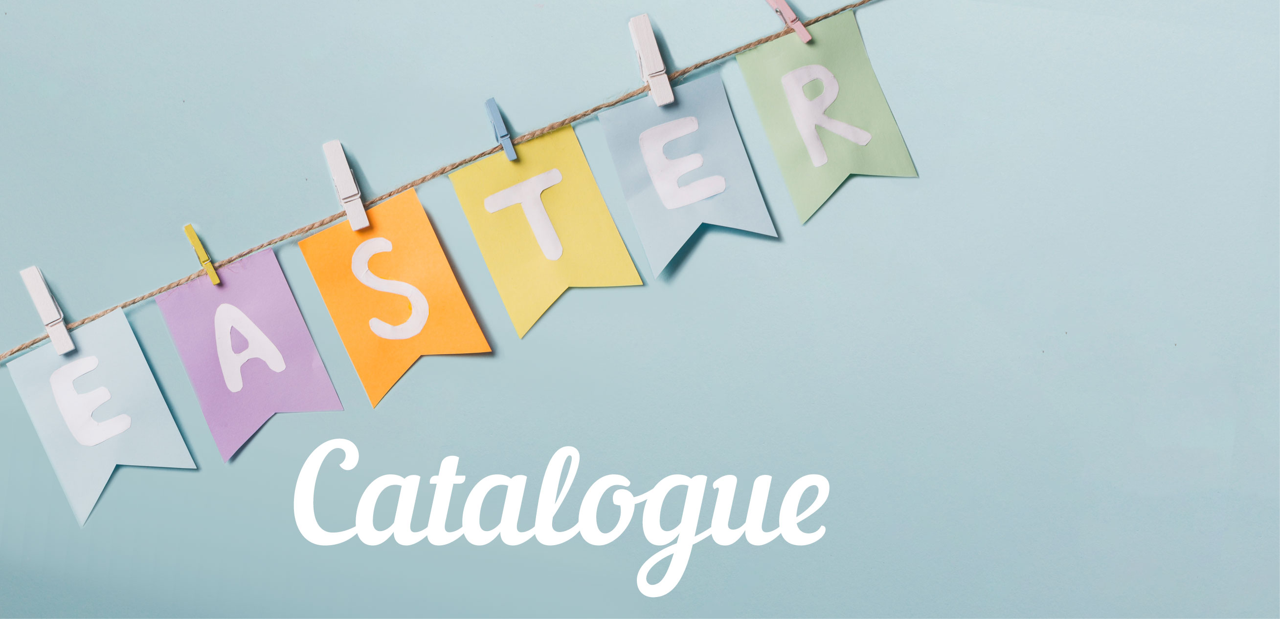 Easter Catalogue 