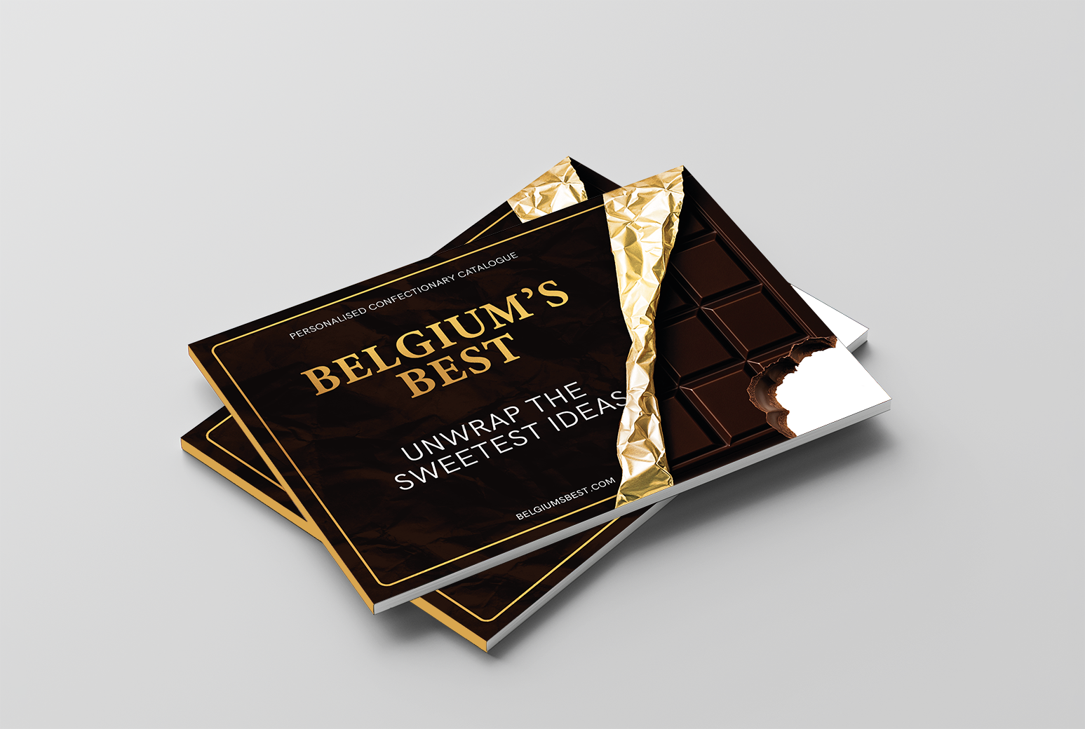 NOUVEAU CATALOGUE DE BELGIUM'S BEST