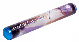 Personalised Mentos roll with logo 
