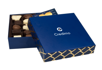 GIFT BOX 40 PRALINES