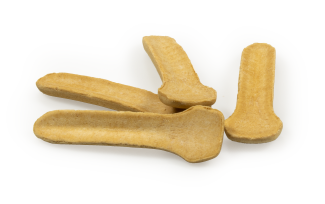 Ice cream Biscuit spoons